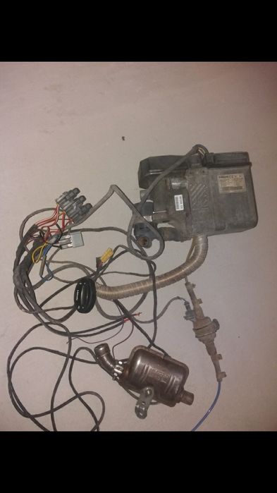 Печка Webasto 5kw dizel i benzin