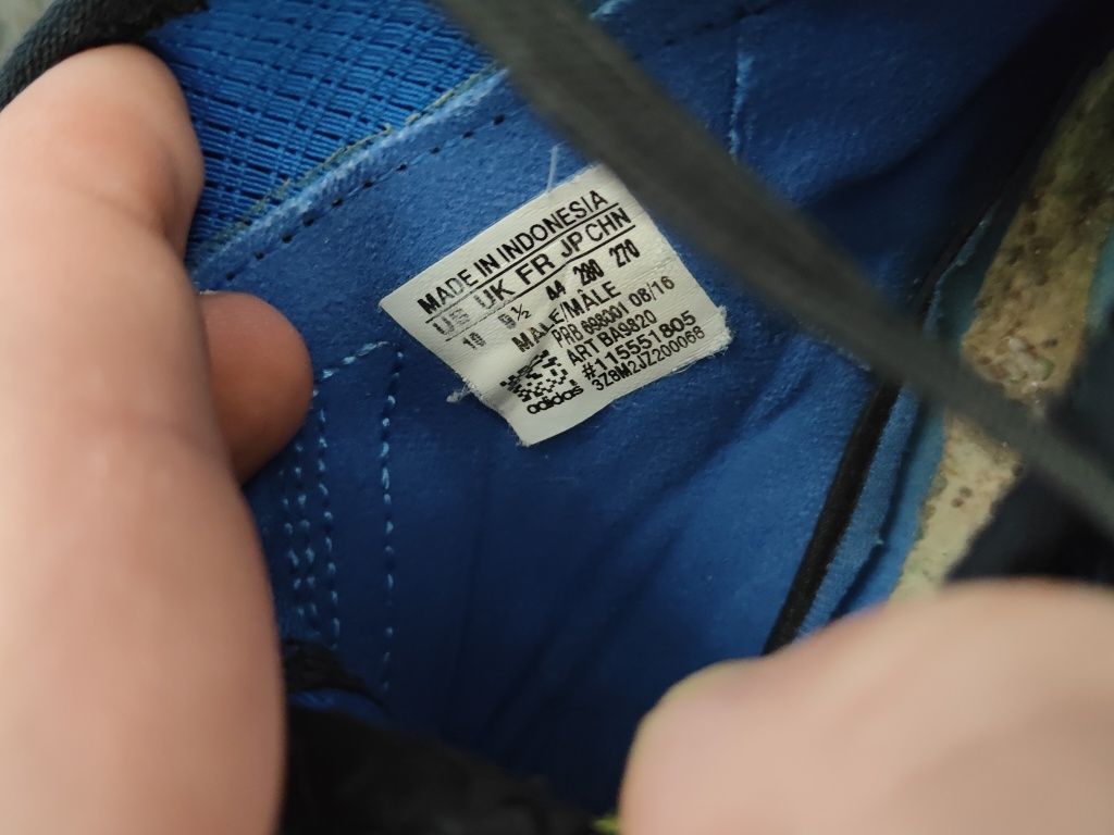 Футболни обувки Adidas Ace 17.1
