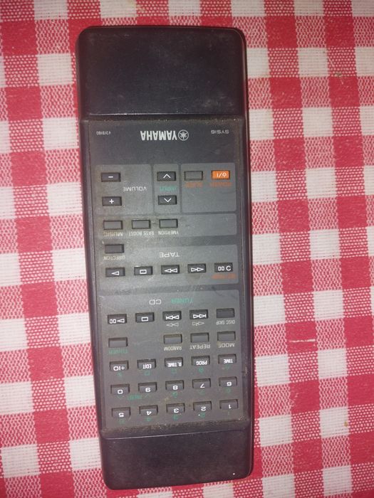 Telecomanda Yamaha