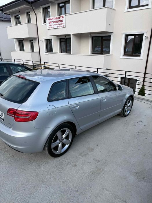 Vand Audi A3 2010