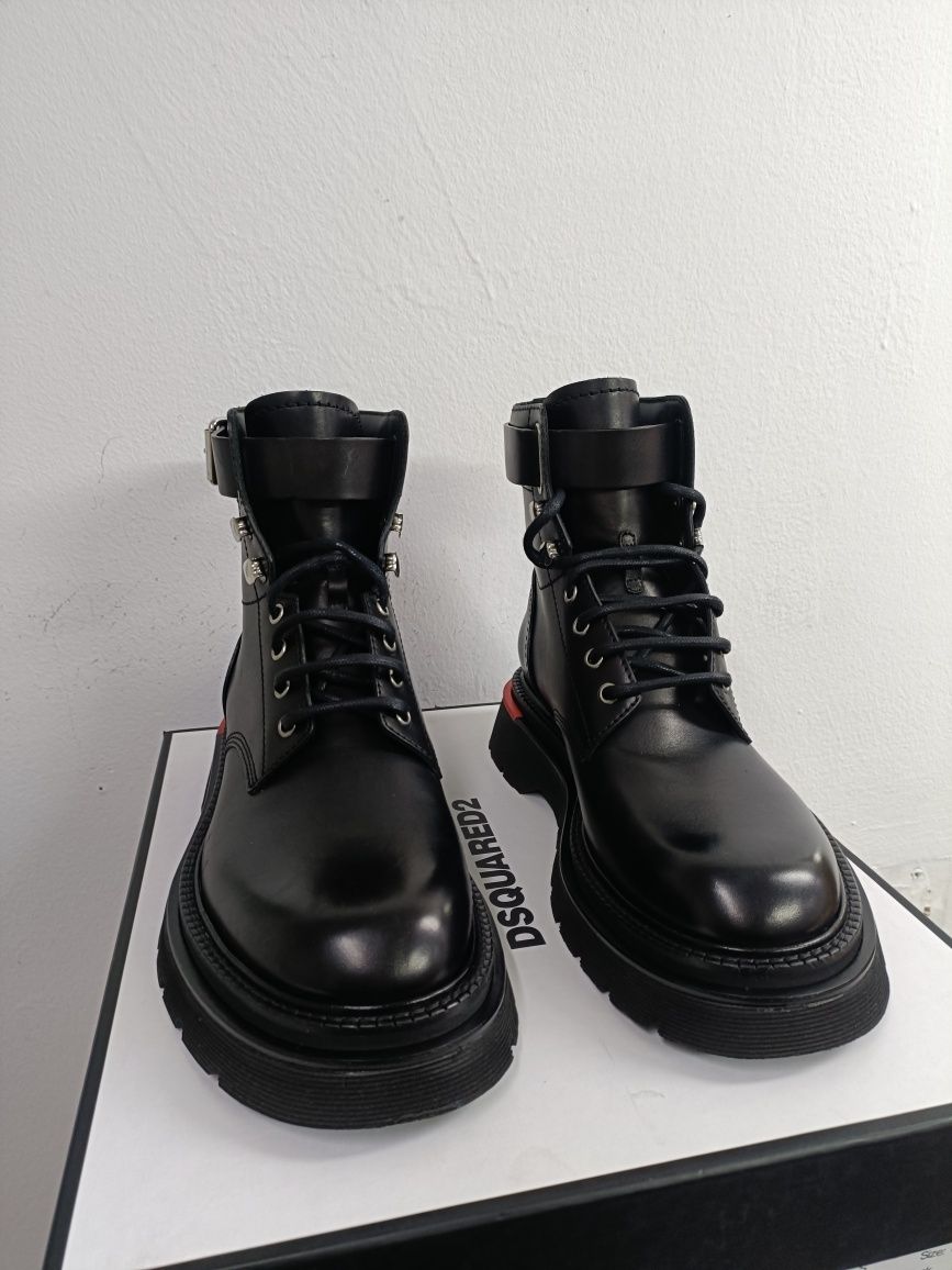 Мъжки боти Dsquared2 номер 41-42 код 51A