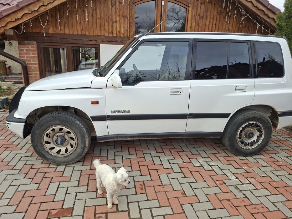 Suzuki Vitara de vanzare