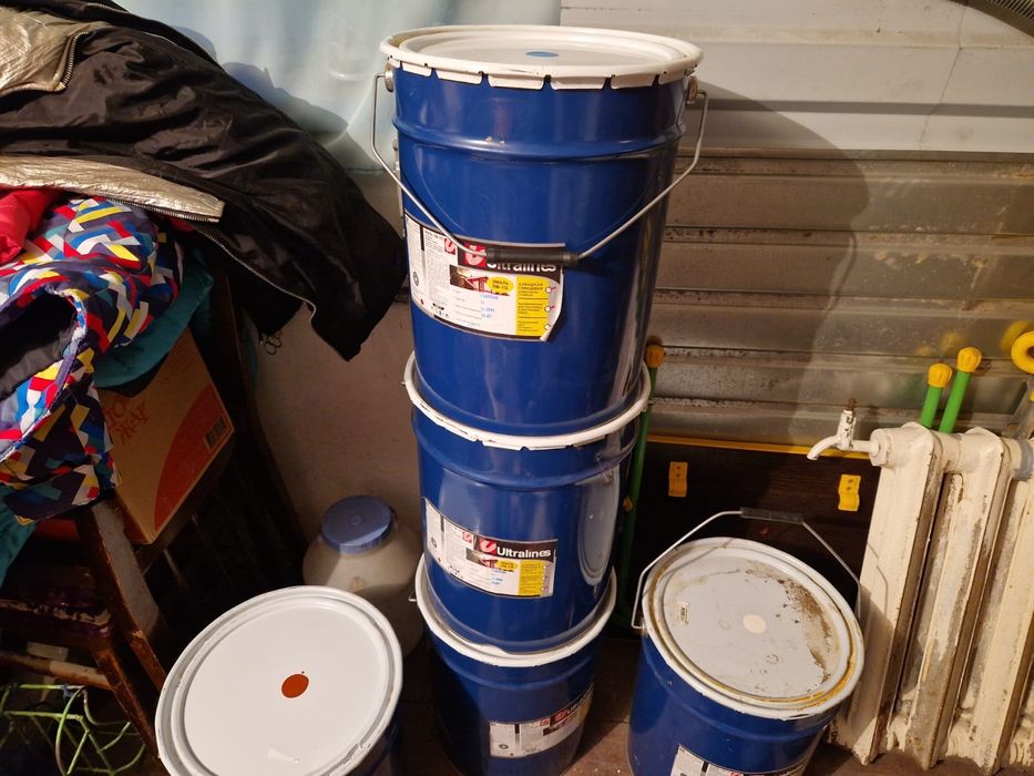 Продам краску 20 литров