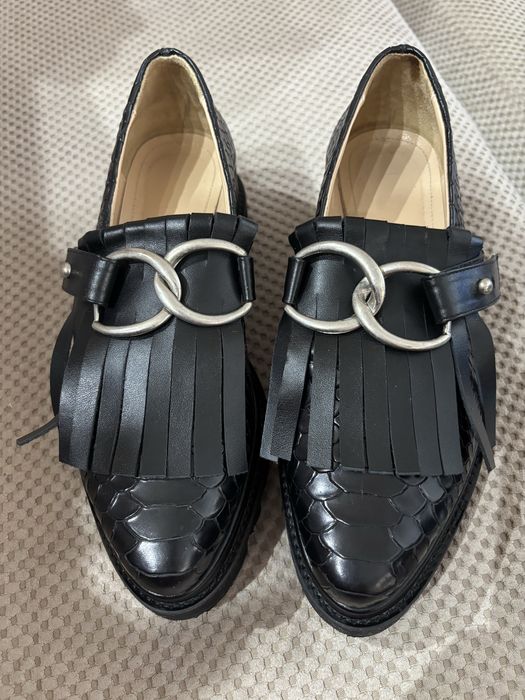 Дамски лоуфъри, размер 36