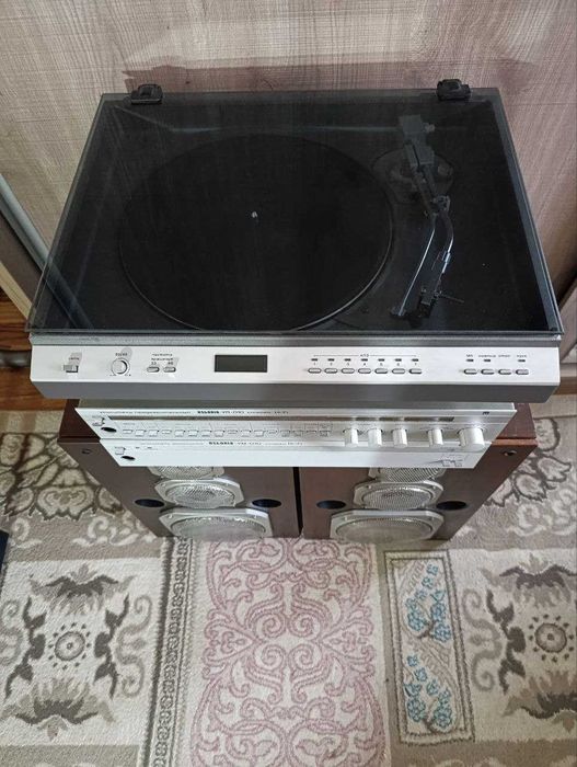 Комплект Эстония-010 и акустические системы Эстония 35АС-021