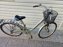 Bicicleta Alu City Star Comfort, 7 viteze, SRAM, 28 inch