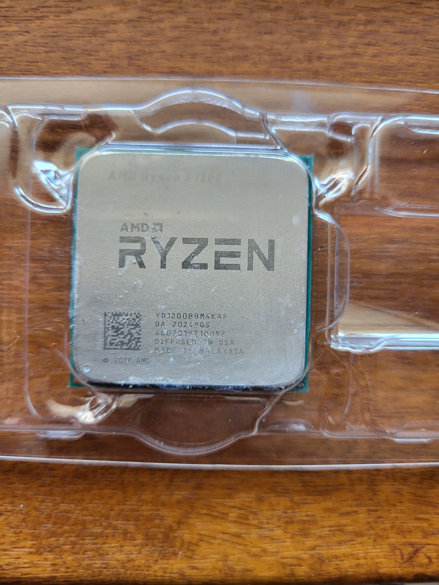 Процесор Ryzen 3 1200