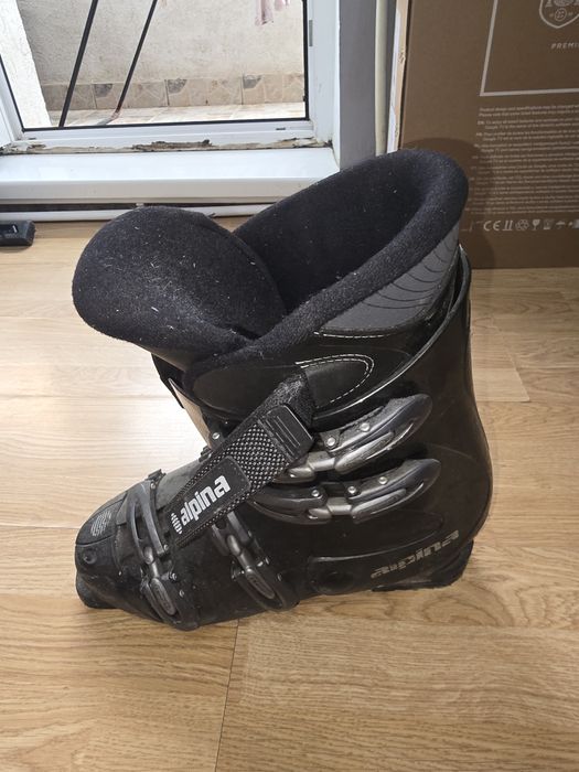 Clăpari Alpina nr. 45