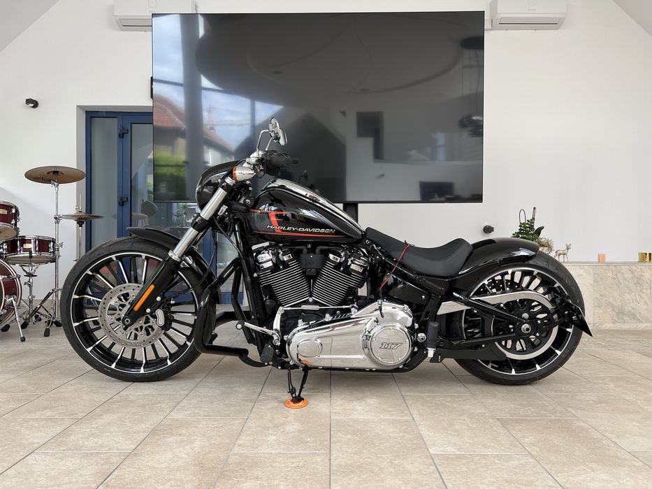Harley Davidson Breakout 117 Airride
