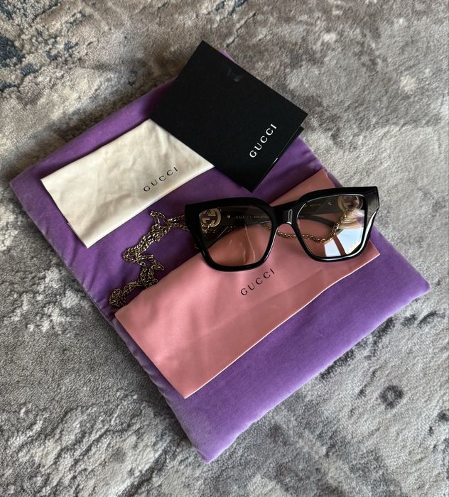 Vând ochelari GUCCI