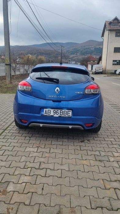 Megane 3 GT Coupe