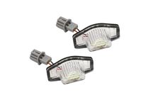LED Диодни Плафони номер за Honda CR-V FR-V HR-V Jazz Stream Accord