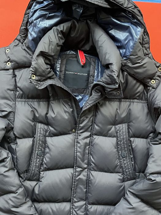 Tommy Hilfiger : New York Down Parka S  80-% пух - Оригинал