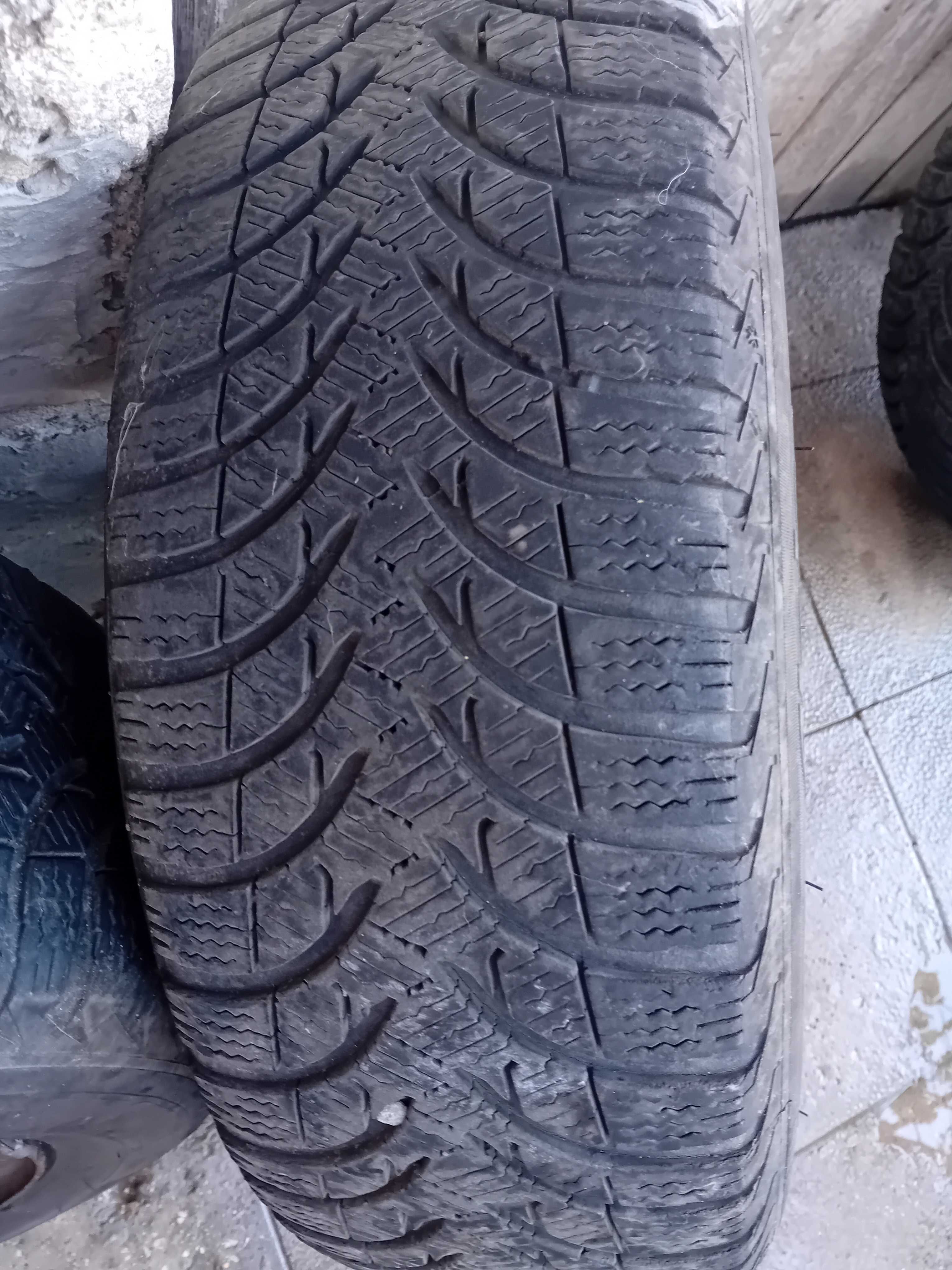 Гуми MICHELIN ALPIN 185/60/15 зимни
