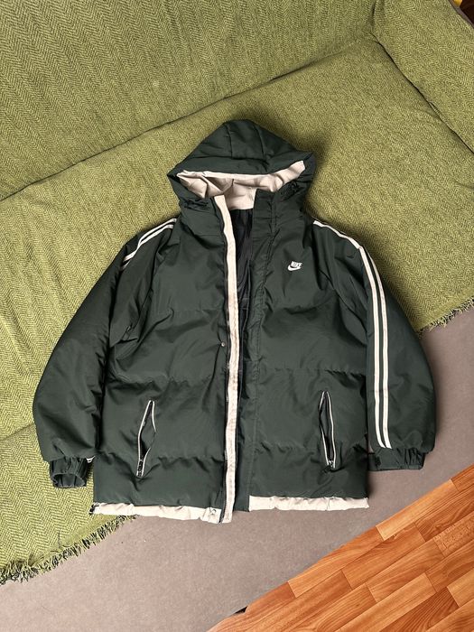 Зимняя куртка Nike (полу оригинал)