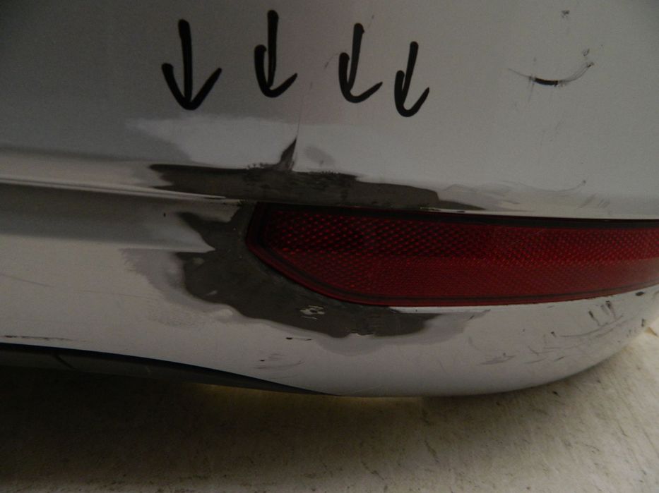 Bara spate VW Golf 6 Plus, 2009, 2010, 2011, 2012, cod origine 5M0807421G.
