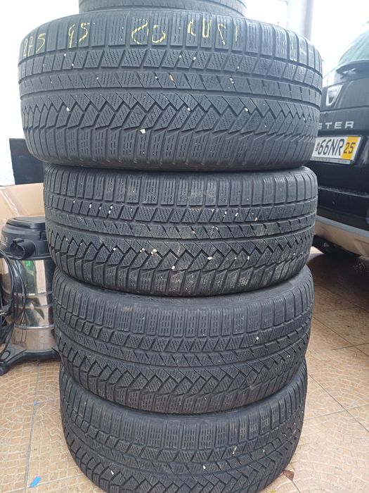 Anvelope de iarna Continental 275/45/20