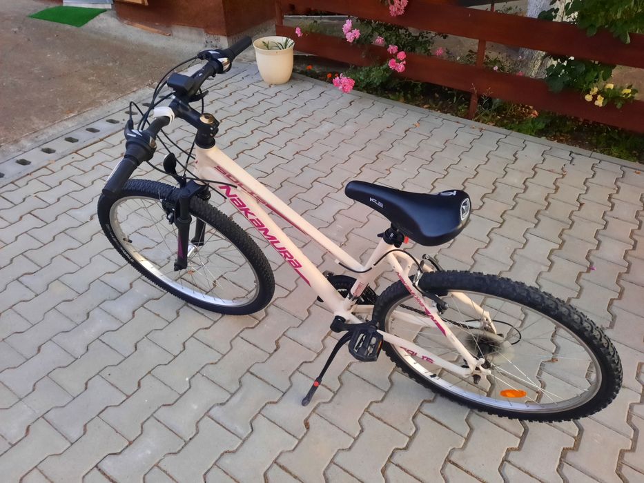 Vând bicicletă SOLIS NAKAMURA