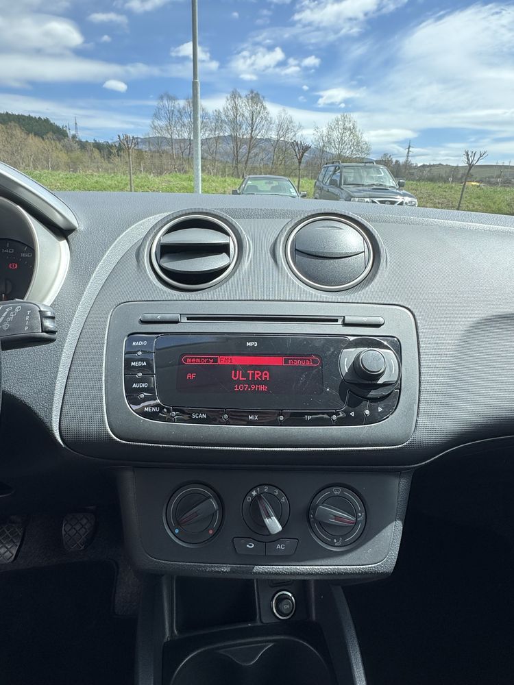 Seat ibiza 1.6TDI