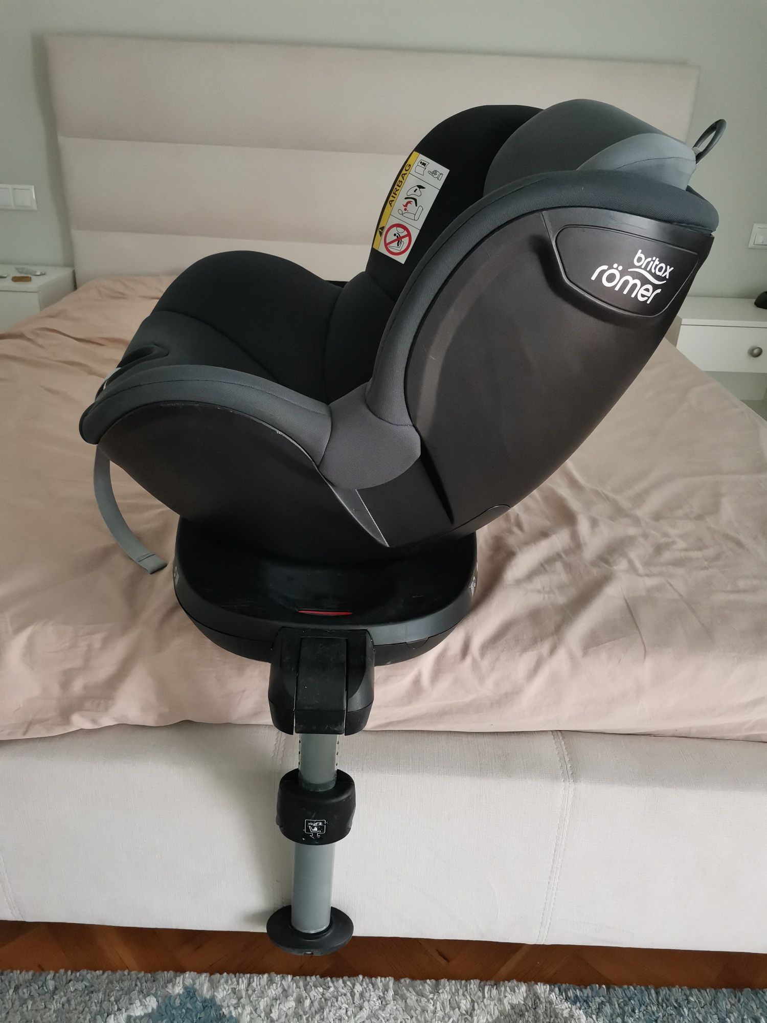 Столче за кола Britax Romer