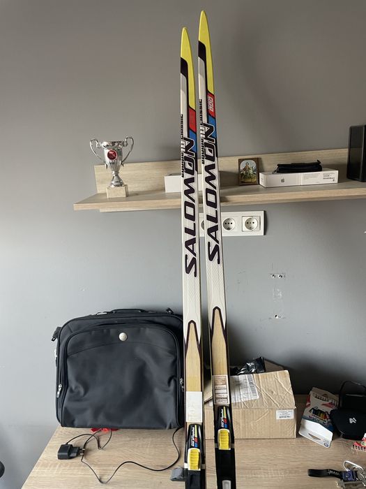 Ски SALOMON Classic 206