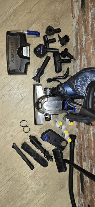 Прахосмукачка Kirby Avalir 2