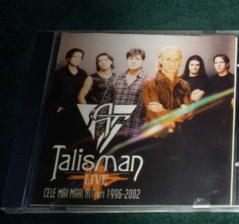 CD si caseta   Directia 5 / Talisman