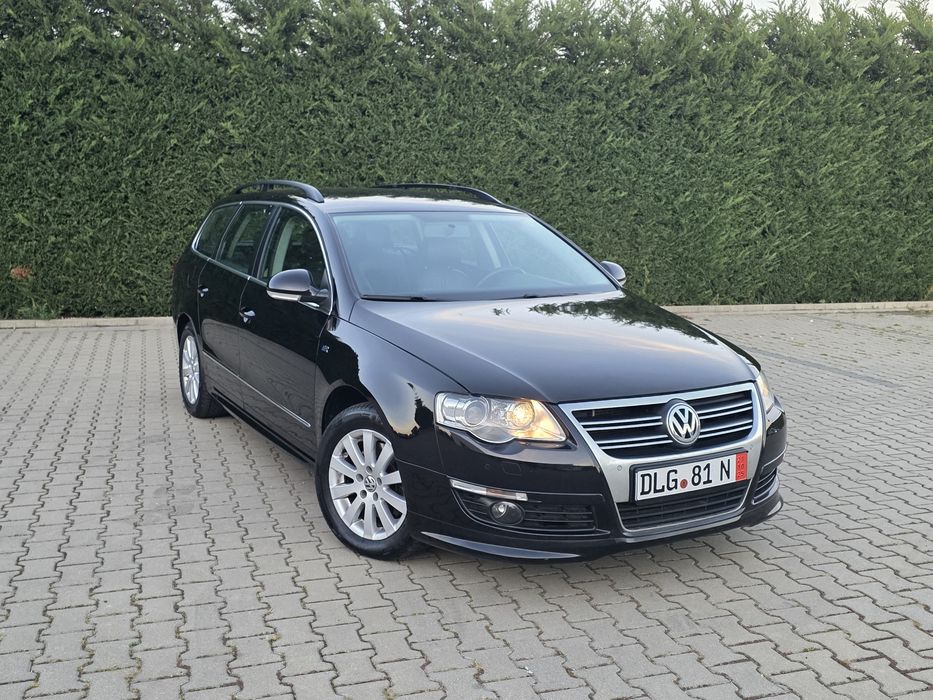 Vw Passat R-Line 2010 euro5