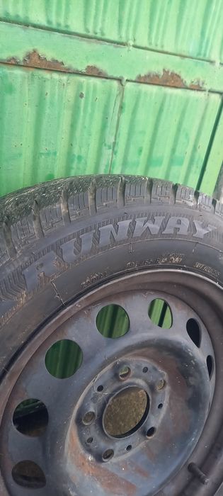 Гуми с джанти от БМВ е46