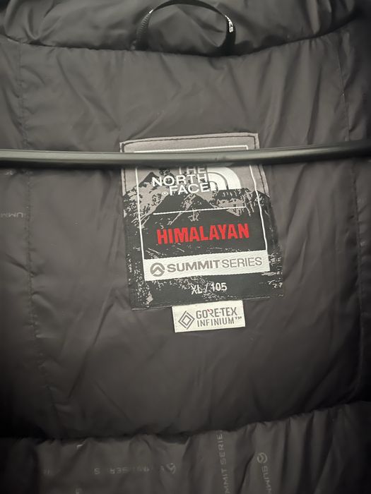 The North Face Summit Series, Gore-Tex Infinium Windstopper