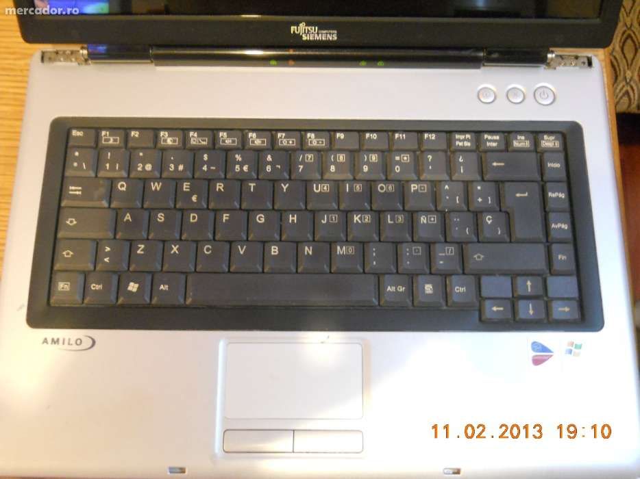 Laptop Fujitsu Siemens Amilo M1450G