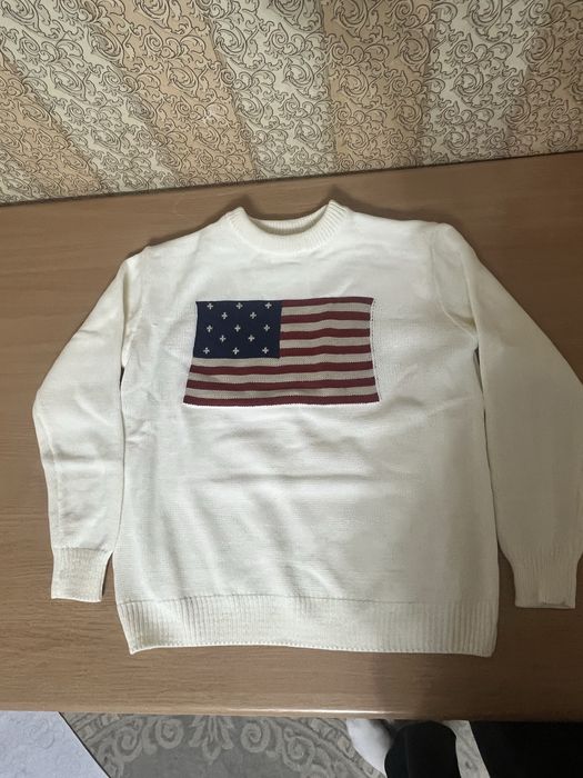 свитер американский