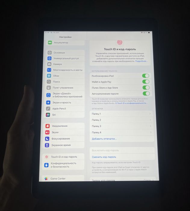 iPad 9 pokoleniy ideal 10/10