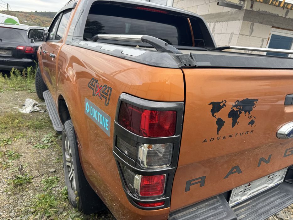 Ford Ranger 3,2 automat