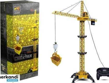 Кран с дистанционно управление 128см R\C