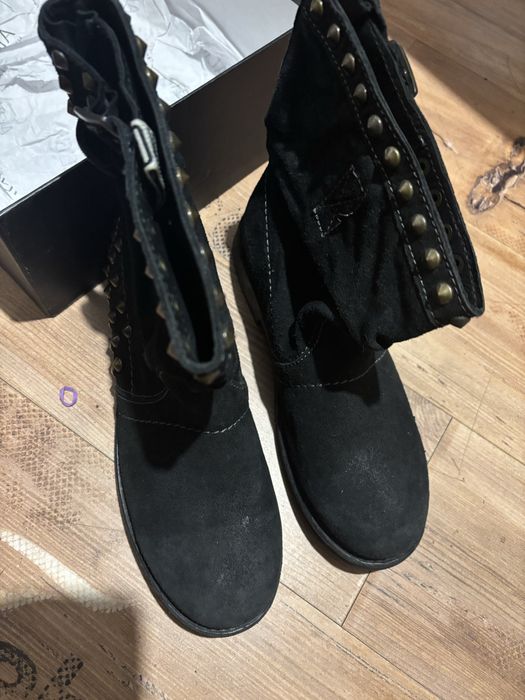 Bikembergs 37 номер ботуши