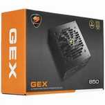Блок питания Cougar GEX850 [31GE085001P01] .На гарантии ДНС. 5лет.