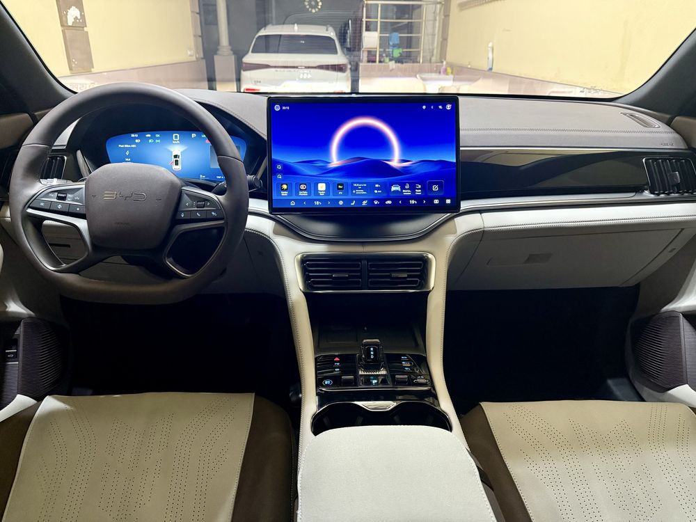 BYD Champion Smart 605km