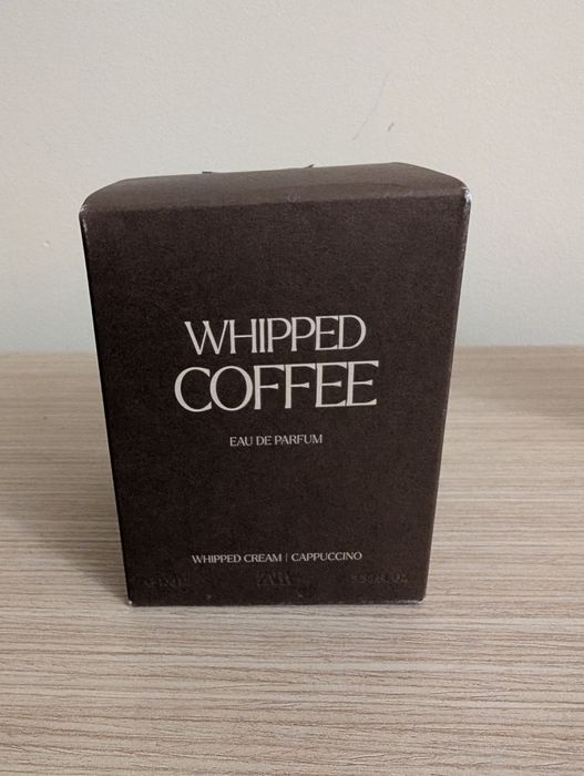 Parfum Zara -  Whipped Coffe
