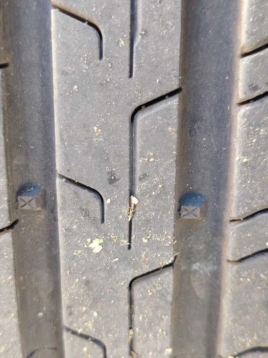 anvelope Continental EcoContact 6 235/55/R18 104 V XL DOT 2025