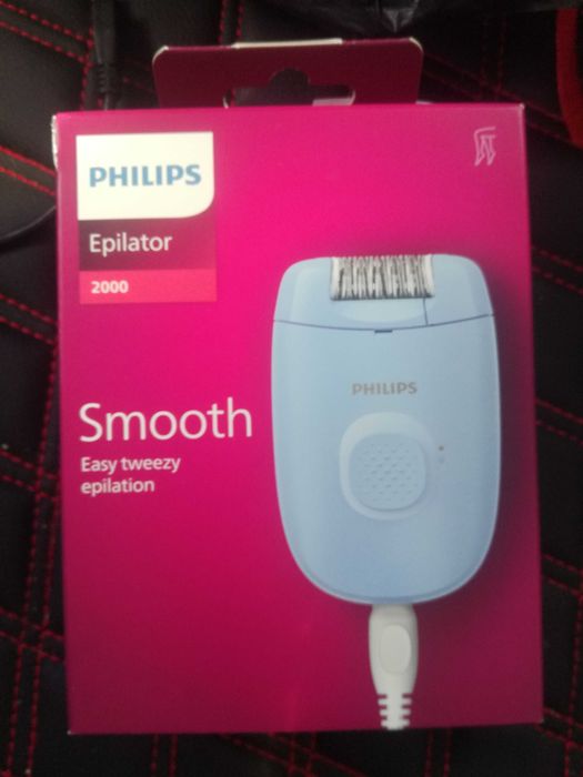Филипс епилатор 2000 Smooth