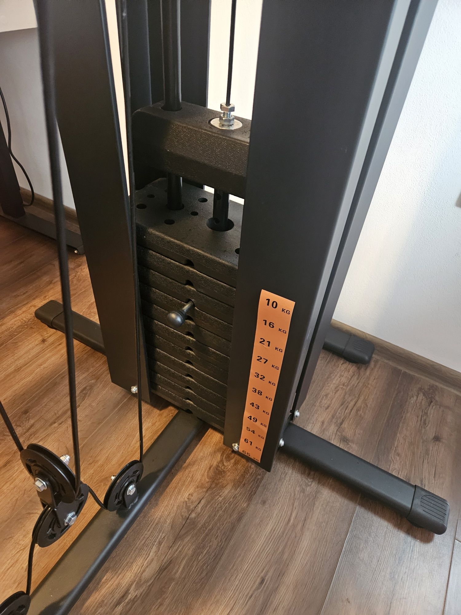 Aparat multifunctional FitTronic HG400 - FITTRONIC