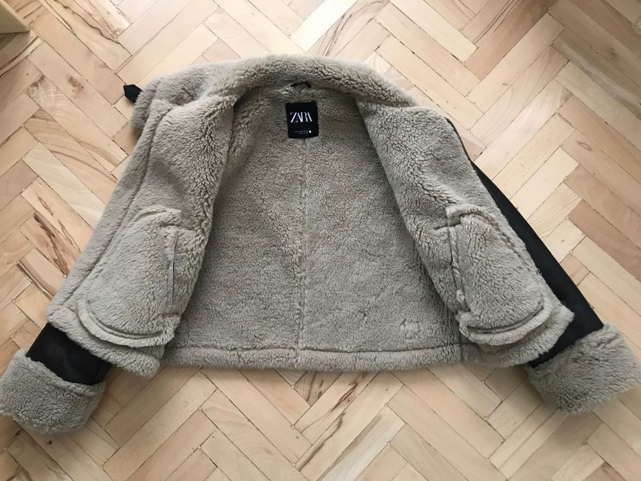 Есенно- зимно яке Zara, размер М