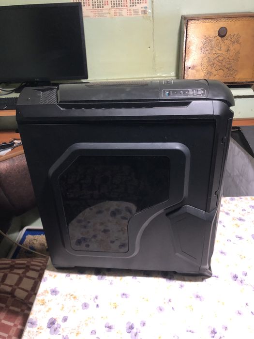 Продам игровой системный блок.