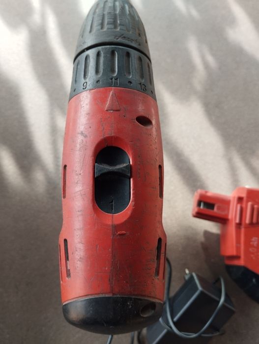 Filetanta hilti sf121A