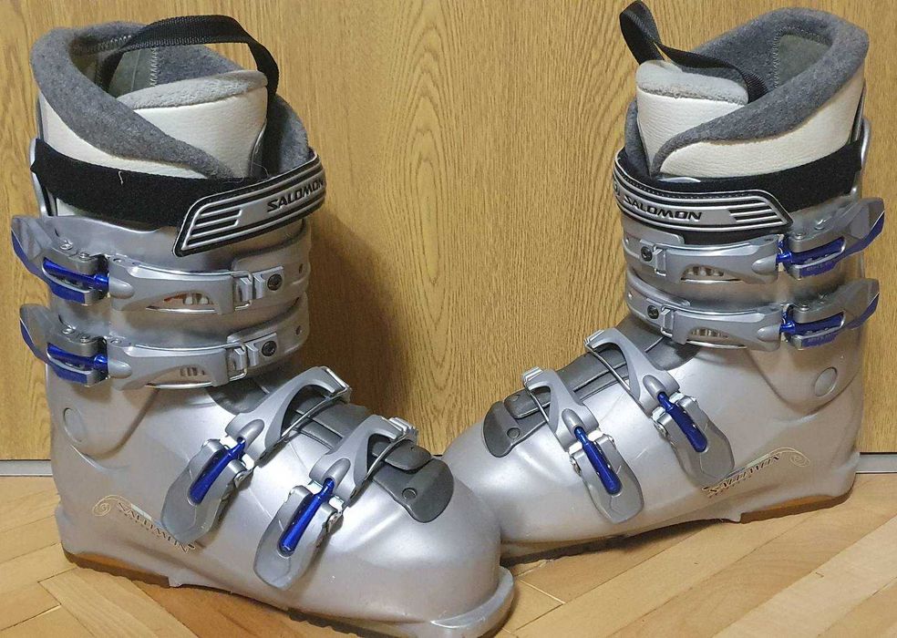 Ски обувки Salomon