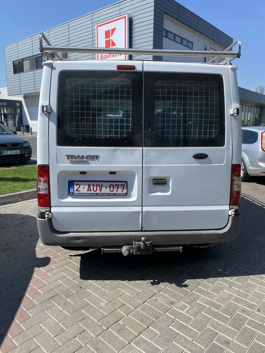 Ford Tranzit EURO 5