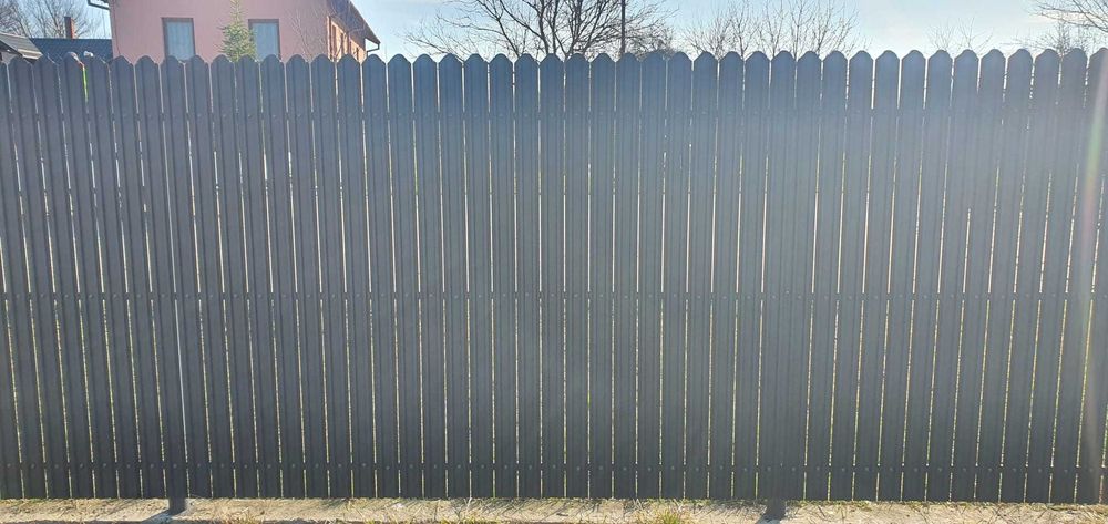 Vand sipca metalica gard