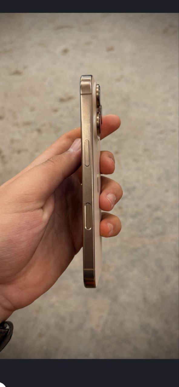 Iphone 16pro 128gb ideal