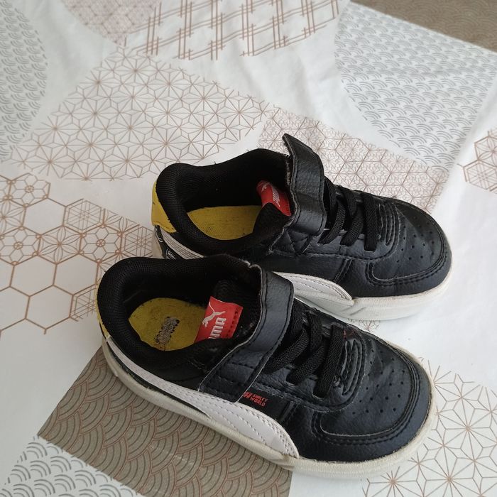 Adidași  băieți puma